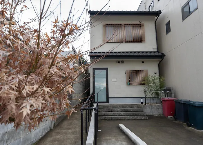 Bamboo Retreat Tofuku