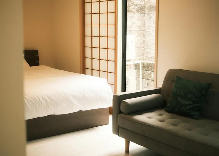 Bamboo Retreat Tofuku