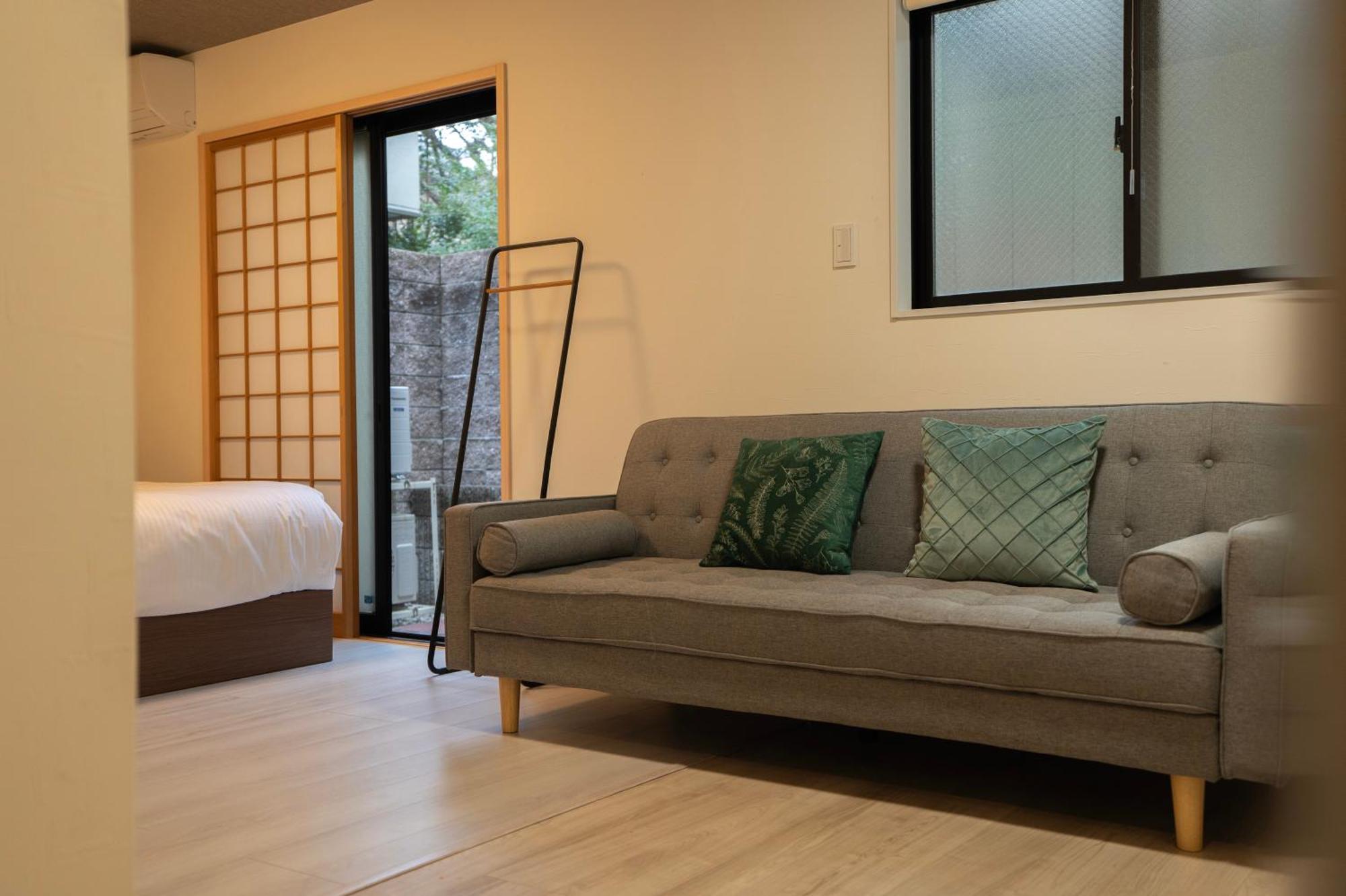 Casa vacanze Bamboo Retreat Tofuku *