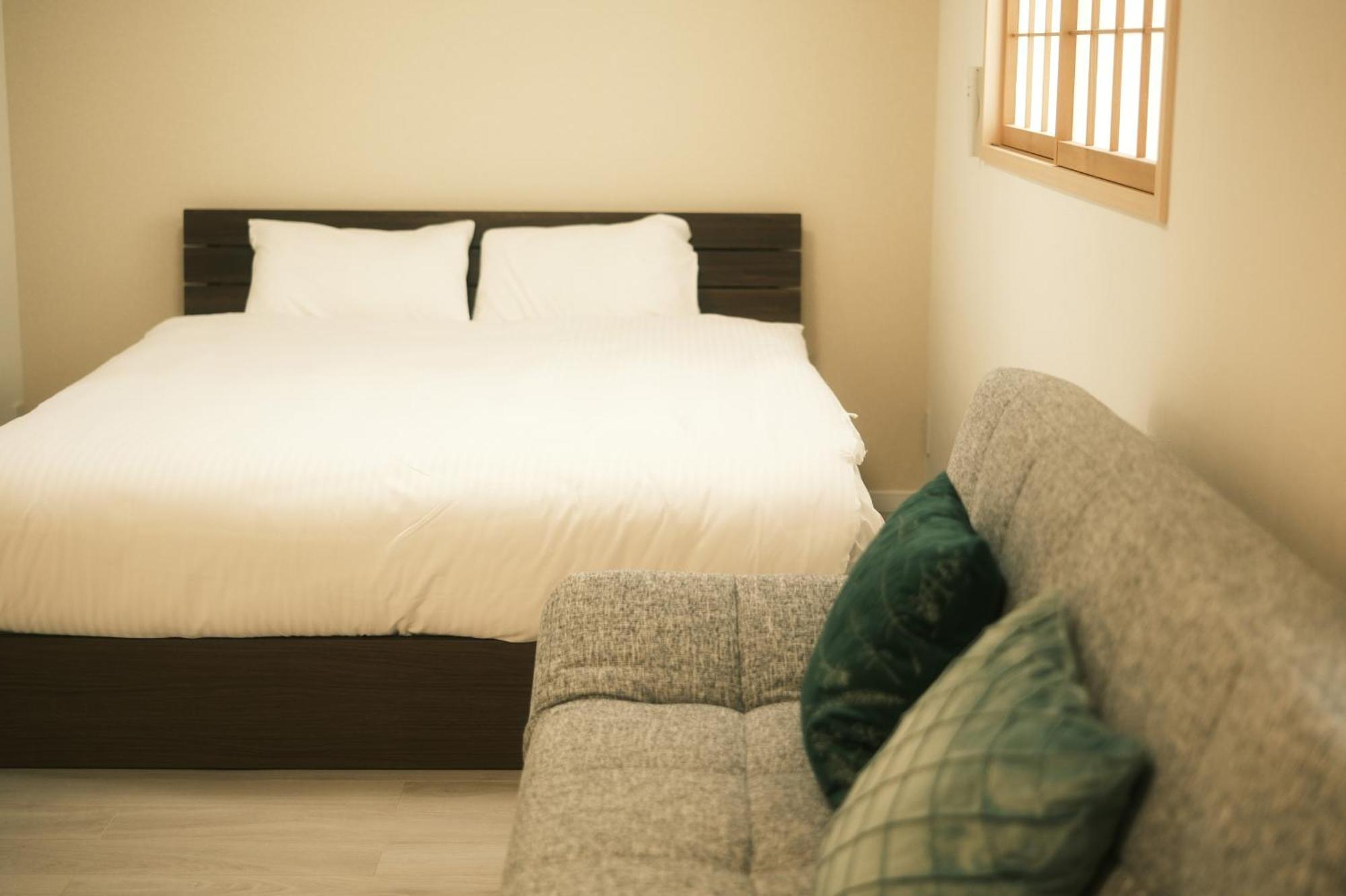 Casa vacanze Bamboo Retreat Tofuku Kyōto
